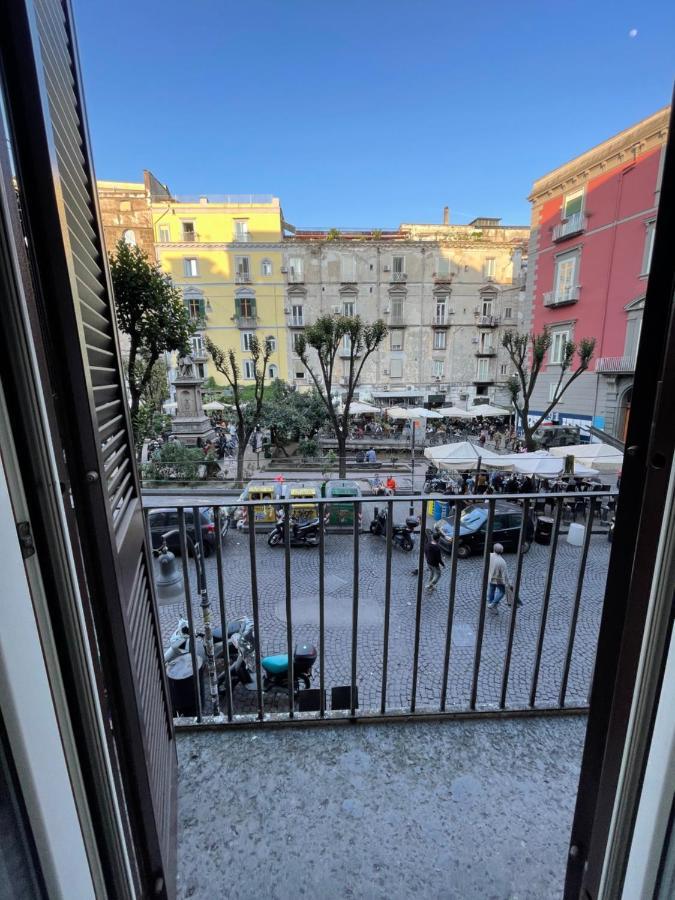 Bellini Holiday Home Naples Extérieur photo